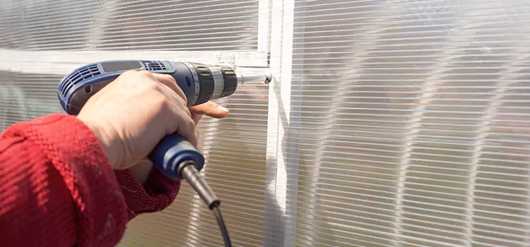 Sliding Screen Door Repair O'Fallon
