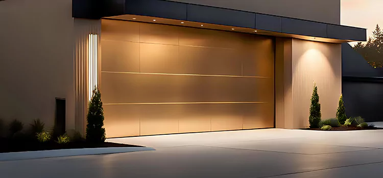 Aluminum Garage Door Installation O'Fallon