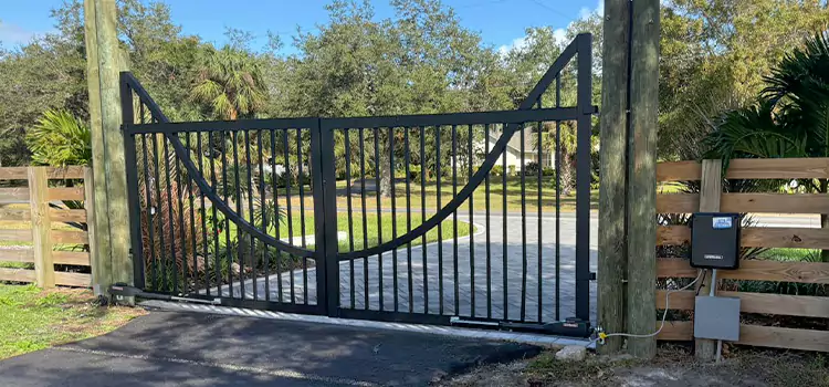 Why Choose Us for Your Automatic Gate Needs in O'Fallon, IL?