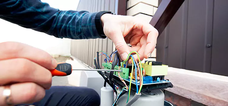 Electric Gate Maintenance O'Fallon