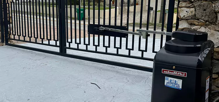 Seamless Installation and Support for Your New Gate in O'Fallon, IL