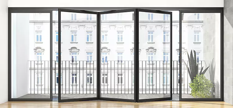 Premium Material Balcony Doors O'Fallon