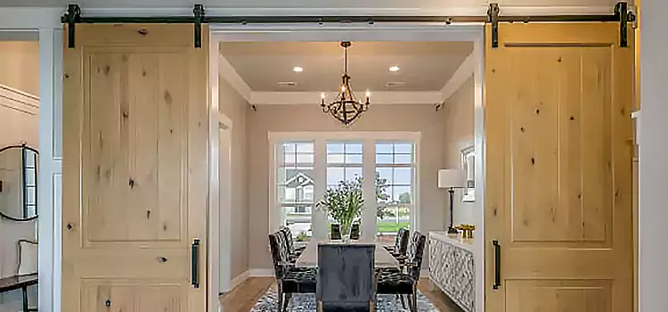 Barn Door Assembly O'Fallon