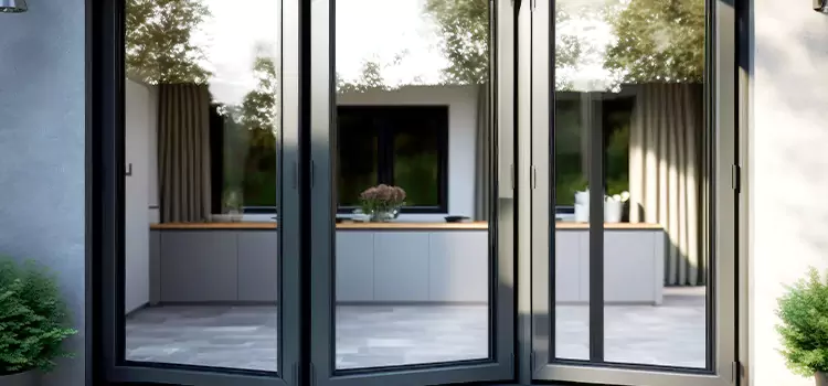 Bifold Door Track Repair O'Fallon