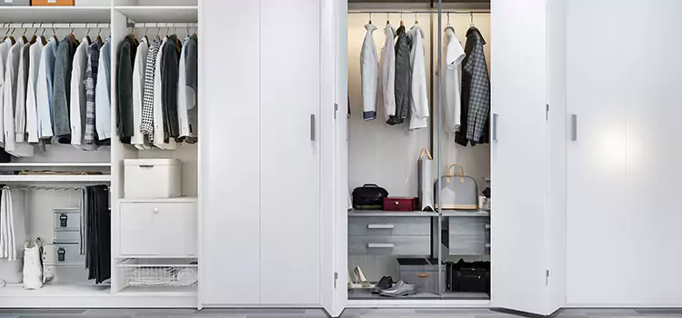 Glass Closet Door Repair O'Fallon