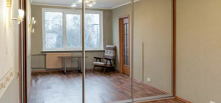 Mirror Closet Door Roller Replacement O'Fallon