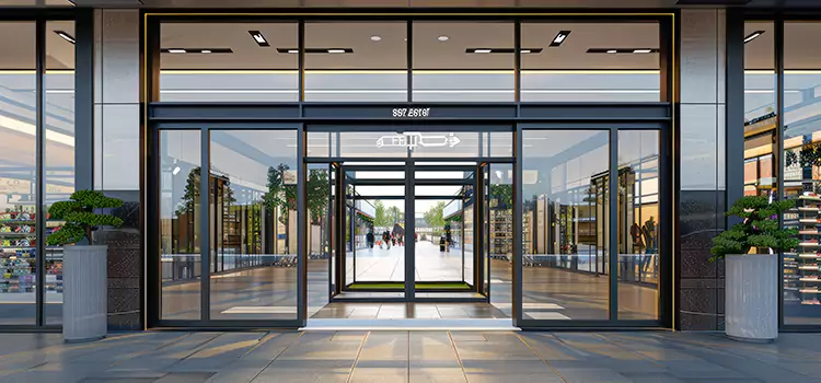 Commercial Door Service in O'Fallon, IL