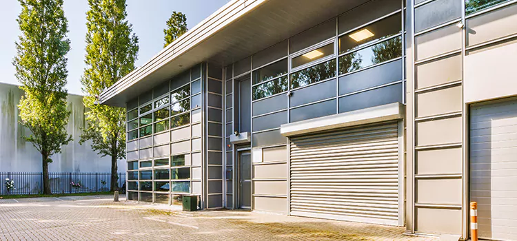 Commercial Garage Door Installation O'Fallon