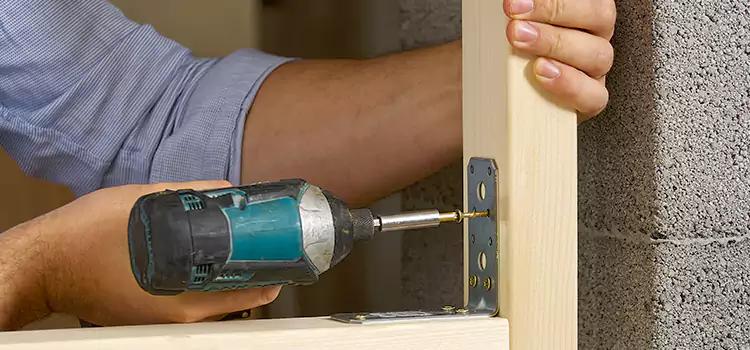 Jimmy Proof Deadbolt Repair O'Fallon