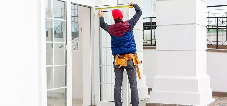 Water Damage Door Frame Repair O'Fallon