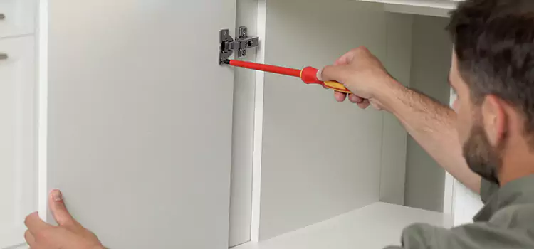Screen Door Hinge Repair O'Fallon