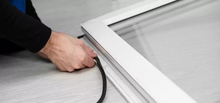 Commercial Door Weather Stripping O'Fallon