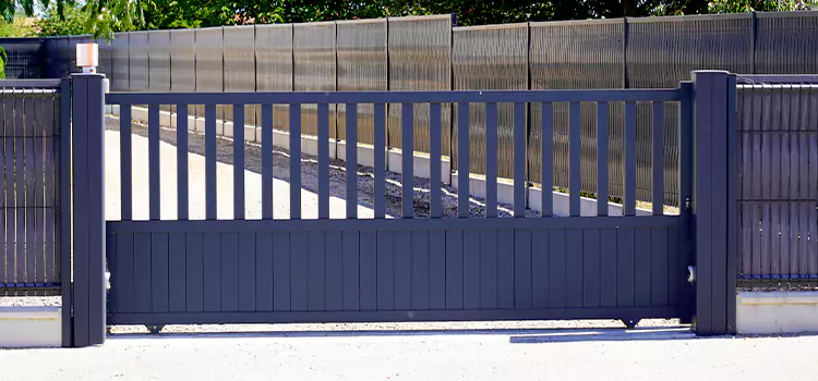 Driveway Gate Installation Contractors O'Fallon