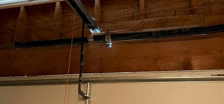 Broken Garage Door Cable Repair in O'Fallon, IL