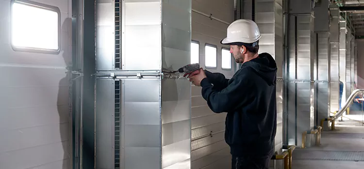 Prompt and Professional Garage Door Service in O'Fallon, Illinois