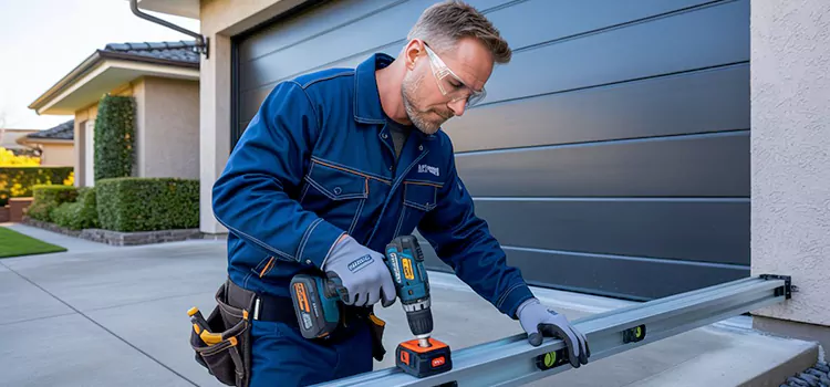 Why Choose Us for Garage Door Off Track Services in O'Fallon, Illinois?