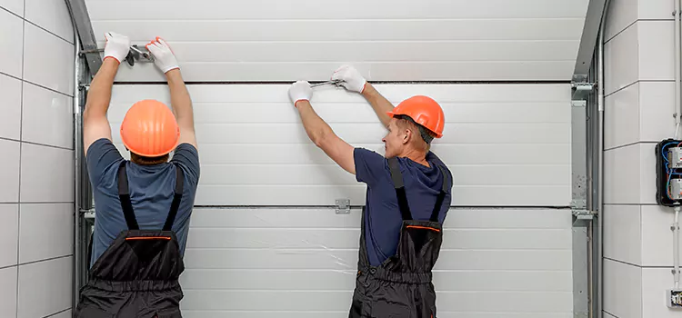 16x7 Garage Door Replacement Panels O'Fallon