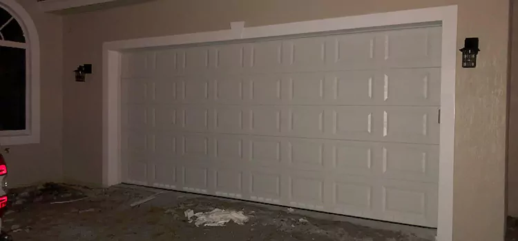 Garage Door Coil Replacement O'Fallon
