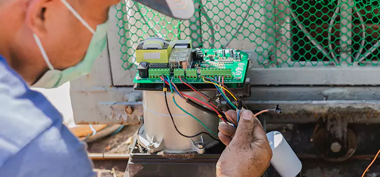 Electric Gate Motor Replacement in O'Fallon, IL