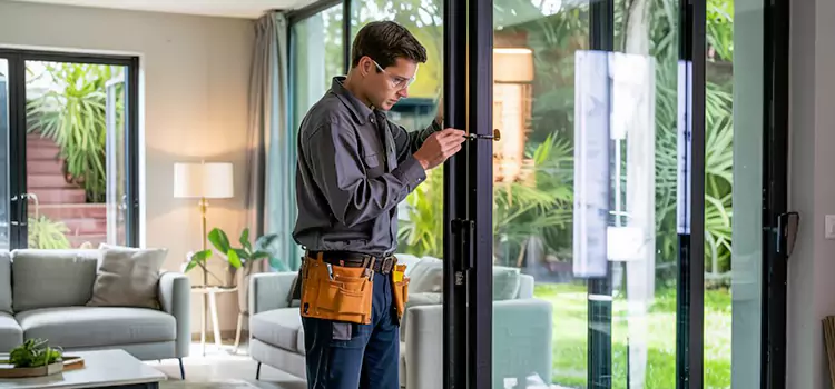 Why Choose Us for Your Glass Door Needs in O'Fallon, IL?