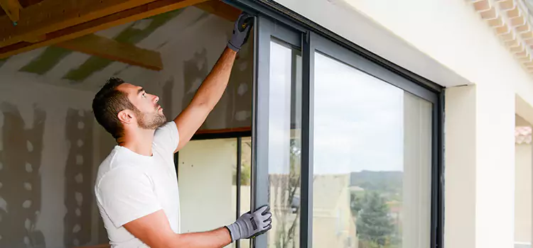 Emergency Sliding Glass Door Repair O'Fallon