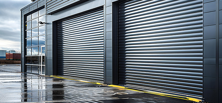 Emergency Industrial Garage Door Service O'Fallon