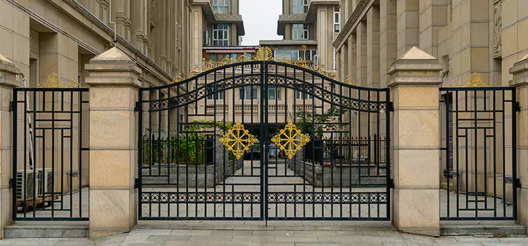 Nuvo Iron Gate Installation O'Fallon