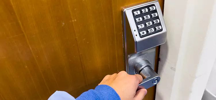 Why Choose Us for Your Keypad Lock Needs in O'Fallon, IL?