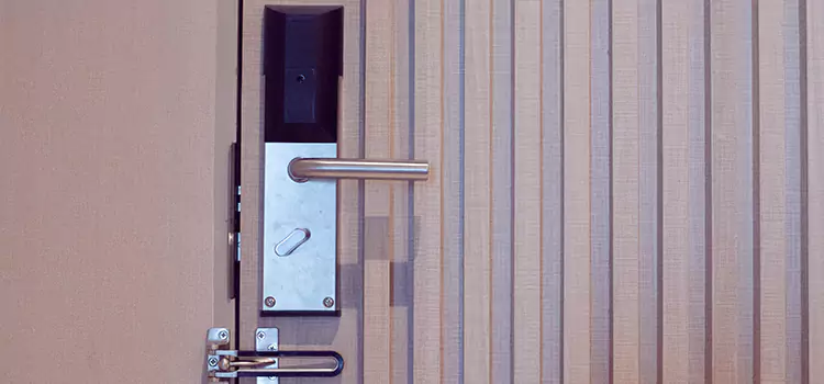 Installing a Maglock O'Fallon
