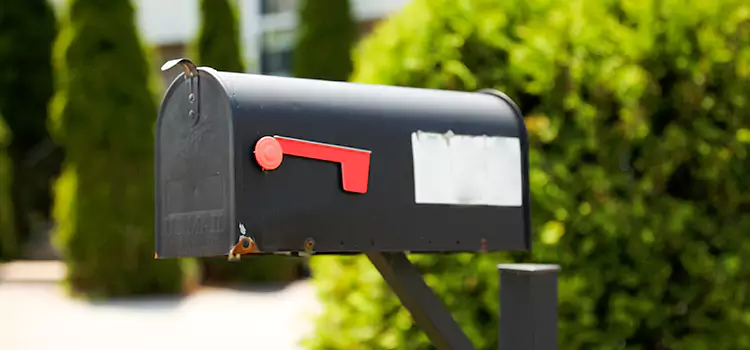 Secure Mailboxes for Packages O'Fallon