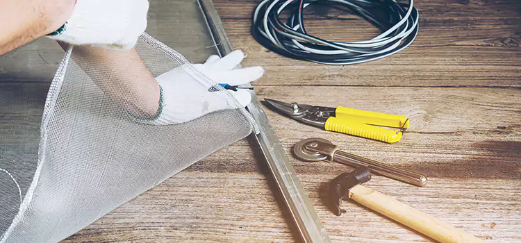 Security Screen Door Repairs O'Fallon