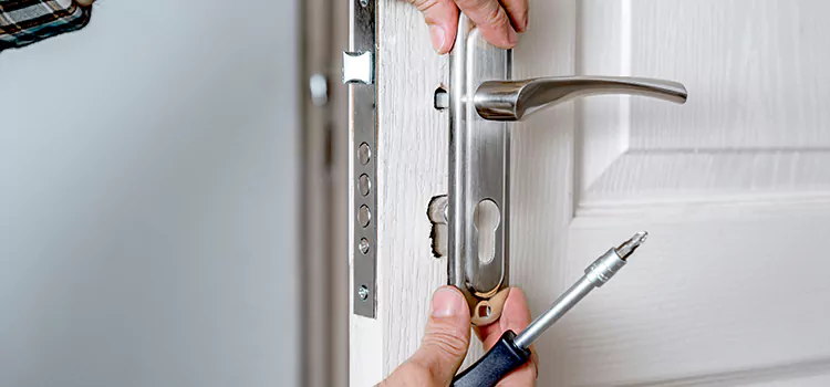 New Door Frame Installation O'Fallon