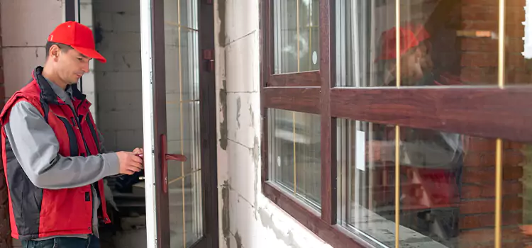 Sliding Door Lock Repair O'Fallon