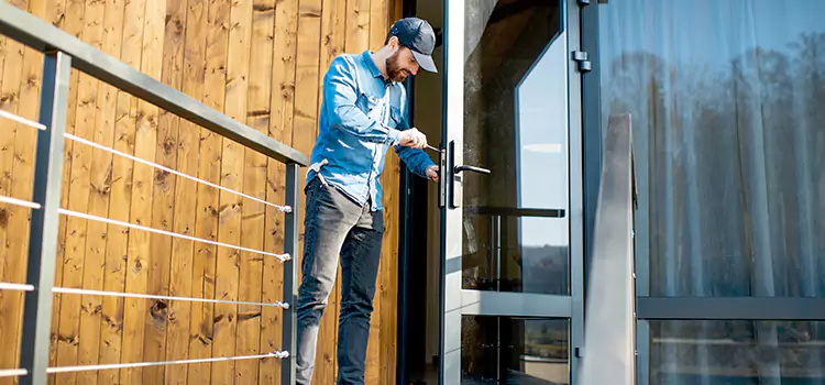 Emergency Patio Door Repair O'Fallon