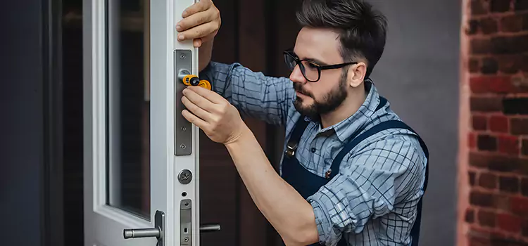 Residential Door Repairs O'Fallon