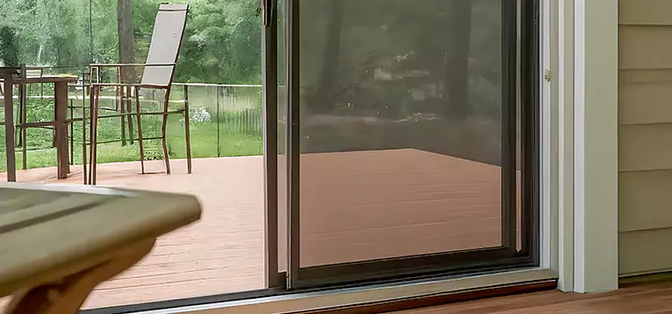 Garage Screen Door Installation O'Fallon