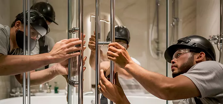 Shower Door Replacement Cost O'Fallon