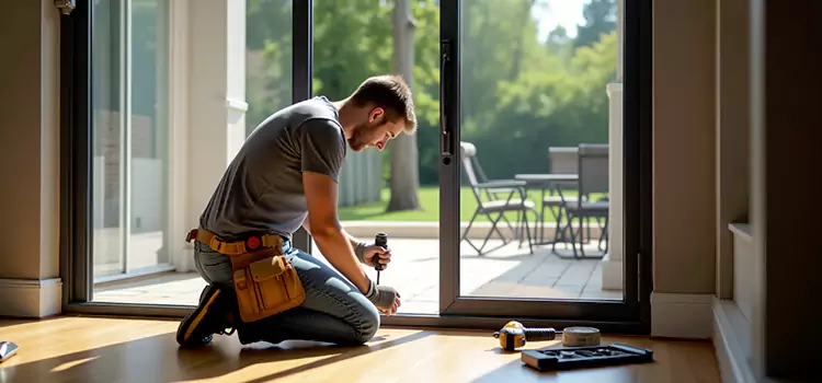 Patio Door Installation Experts in O'Fallon, IL