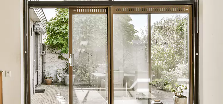 Glass Door Panel Replacement Cost O'Fallon
