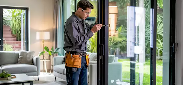 Sliding Door Maintenance O'Fallon