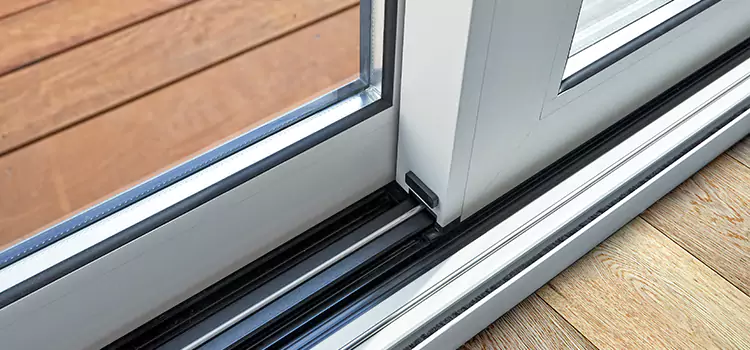 Why Your Sliding Door Keeps Getting Stuck in O'Fallon, IL?