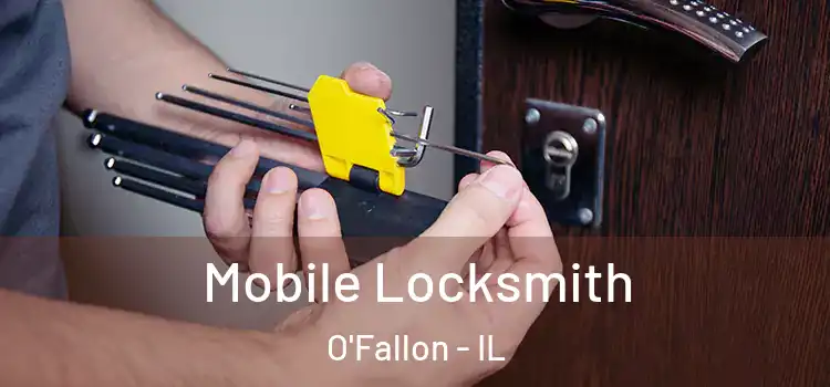 Mobile Locksmith O'Fallon - IL