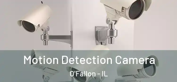  Motion Detection Camera O'Fallon - IL