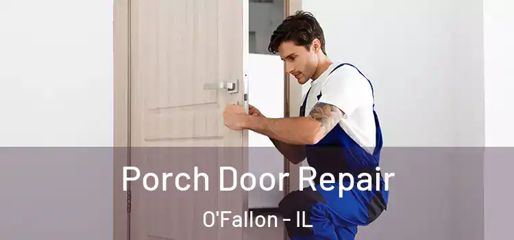  Porch Door Repair O'Fallon - IL