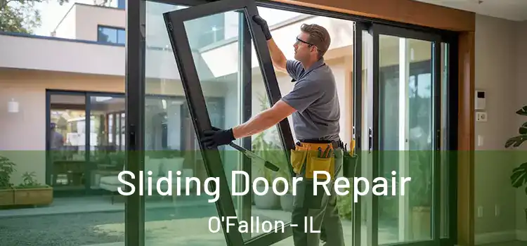  Sliding Door Repair O'Fallon - IL