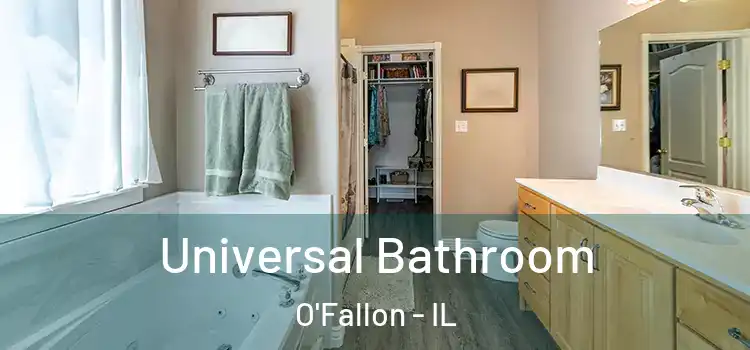  Universal Bathroom O'Fallon - IL