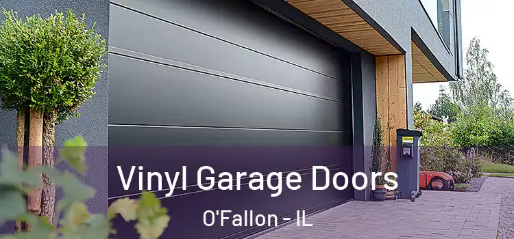  Vinyl Garage Doors O'Fallon - IL